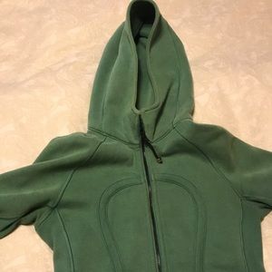 Lululemon Scuba Hoodie Sweatshirt